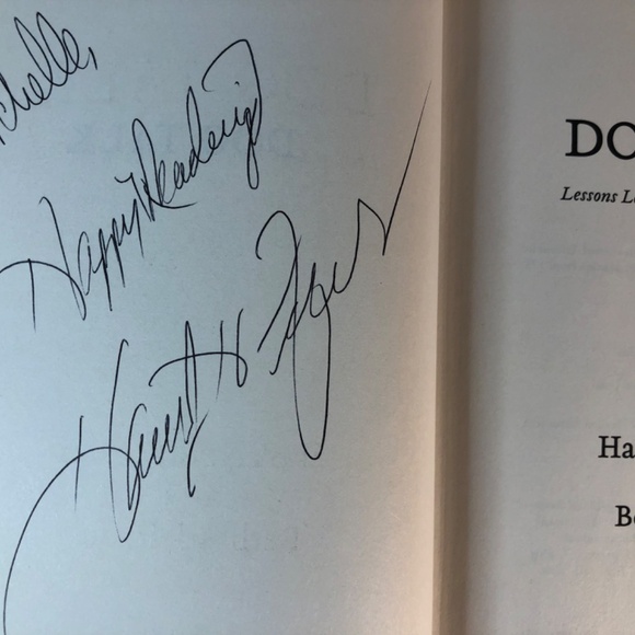 Dog Talk: Lessons Learned from a Life with Dogs - Hardcover - Picture 2 of 5